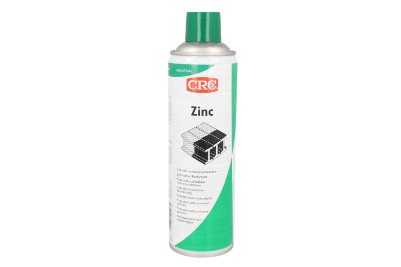 Spray cu zinc CRC Agent anticoroziv 0,5L Zinc-based