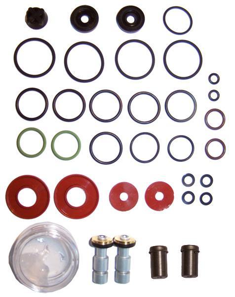 Set reparatie, supapa frana serviciu WACH-MOT Kit valvelor electromagnetic Volvo FH12