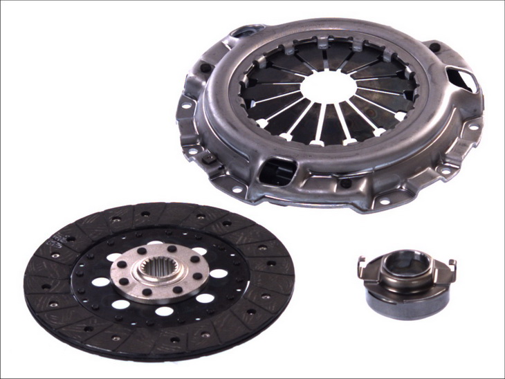 Set ambreiaj EXEDY 225mm cu rulment Suzuki Grand Vitara Vitara 2.0D 12.94-07.03 21 dinți 260mm trei piese