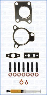 Set montaj turbocompresor AJUSA cu garnituri pentru MAZDA CX-7 2.2D 07.09-03.13 autoblocare