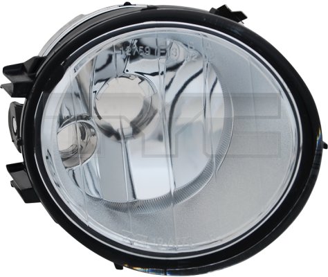 Proiector ceata stanga fata TYC H8/W5W Lampa FORD S-MAX 05.06- Transparent