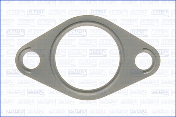 Garnitura galerie evacuare AJUSA BMW 1502-2002 E10 E21 E30 E12 E28 Latime 46mm Lungime 78mm Grosime 0.8mm