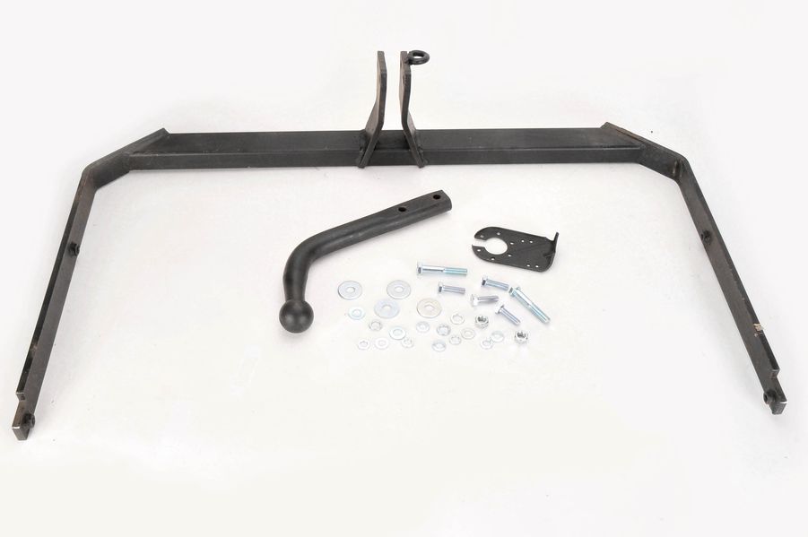 Modul tractare STEINHOF cirlig remorcare insurubat Mazda 3 10.03-12.09 greutate remorcata 8.7 kN sarcina 75 kg