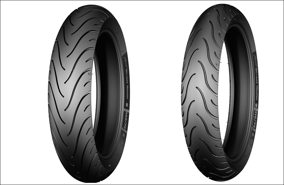 Anvelopa moto MICHELIN