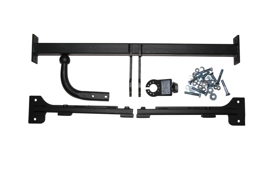 Modul tractare STEINHOF cârlig remorcare HONDA CIVIC VIII 09.05-02.12 insurubat greutate remorcată 7.0 kN sarcină axa 1200 kg