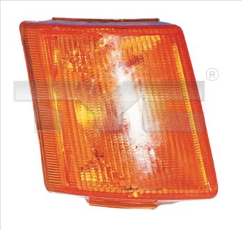 Lampa semnalizare fata stanga portocaliu P21W potrivita FORD TRANSIT 1.6/2.0/2.5D 09.85-09.92 TYC