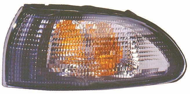 Semnalizator Dreapta Alb DEPO Mitsubishi Galant VII 1.8-2.5 11.92-08.96 Fata Dreapta Lampa Semnalizare 214-1533R-AE