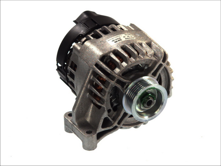 Alternator DENSO 14V 120A ALFA ROMEO MITO FIAT 500 DOBLO FORD KA LANCIA MUSA YPSILON 1.2-1.4LPG