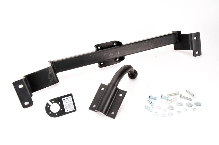 Modul tractare STEINHOF cirlig remorcare insurubat Toyota Yaris 04.99-11.05 greutate remorcata 650 kg sarcina 50 kg