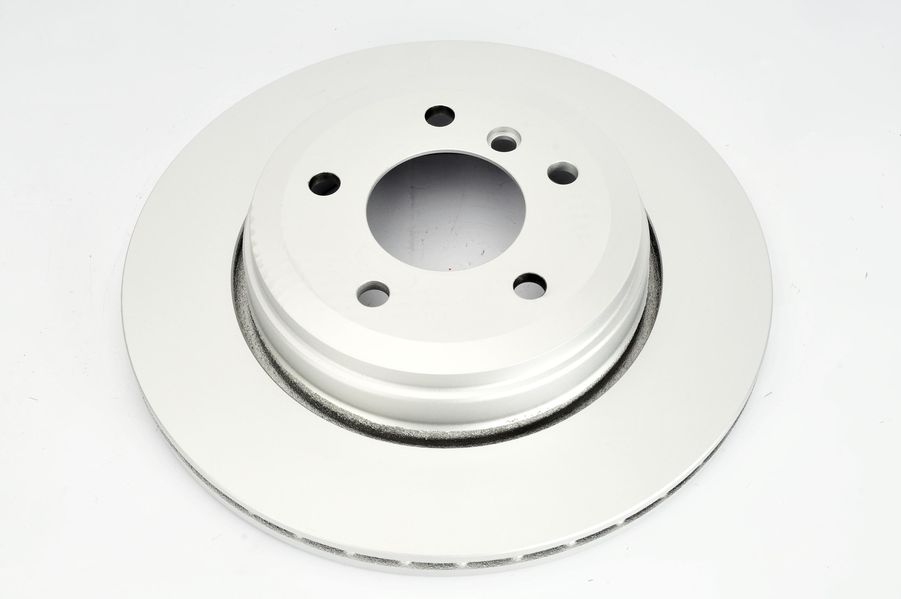 Disc frana Spate Dreapta/Stanga fara pivot BMW 5 E60 E61 6 E63 E64 2.0-3.0D 12.01-12.10 TEXTAR