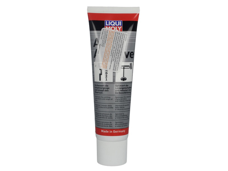 Aditiv ulei cutie viteze automată LIQUI MOLY ATF supliment 250ML pachet 8L ulei transmisie