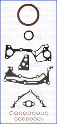 Set garnituri motor complet carter MITSUBISHI PAJERO II SIGMA 3.0/3.5 12.90-10.99 AJUSA