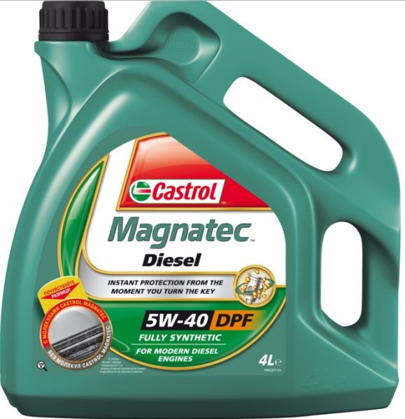 Ulei de motor CASTROL