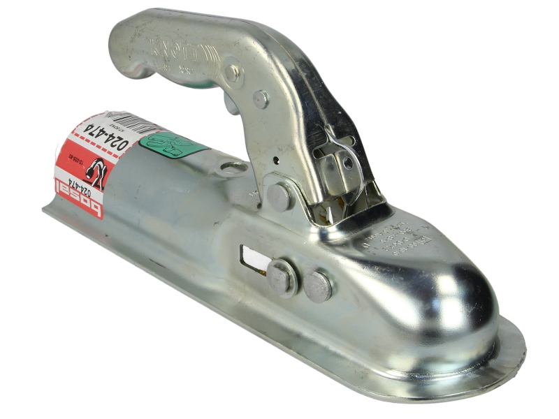 Sa autotractor tractare ACPS-ORIS Cupla remorca Sistem remorcare Tow hitch 2kg ORIS024-474 Eticheta printabila