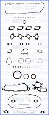 Set garnituri complet motor AJUSA Toyota Landcruiser 4 Runner 3.0TD 1KZT 93 Garnituri Engine