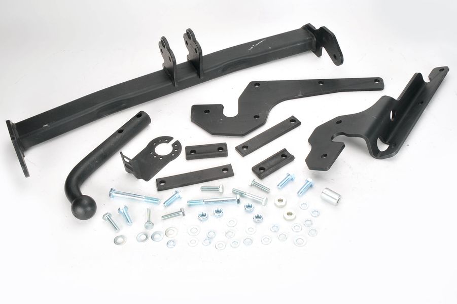 Modul tractare STEINHOF Cirlig remorcare insurubat TOYOTA YARIS 08.05-12.14 Greutatea remorcată 6.9 kN Sarcina maximă 55 kg