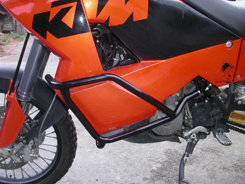 Crash Pad RDMOTO