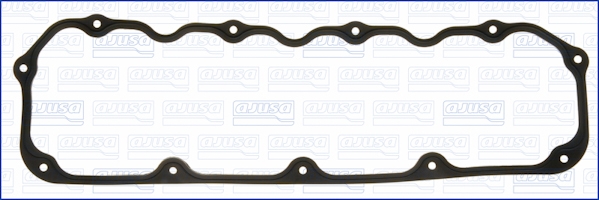 Garnitura capac supape cauciuc AJUSA JEEP CHEROKEE WRANGLER I 2.5 10.83-12.91 Lungime 495 mm Latime 125 mm