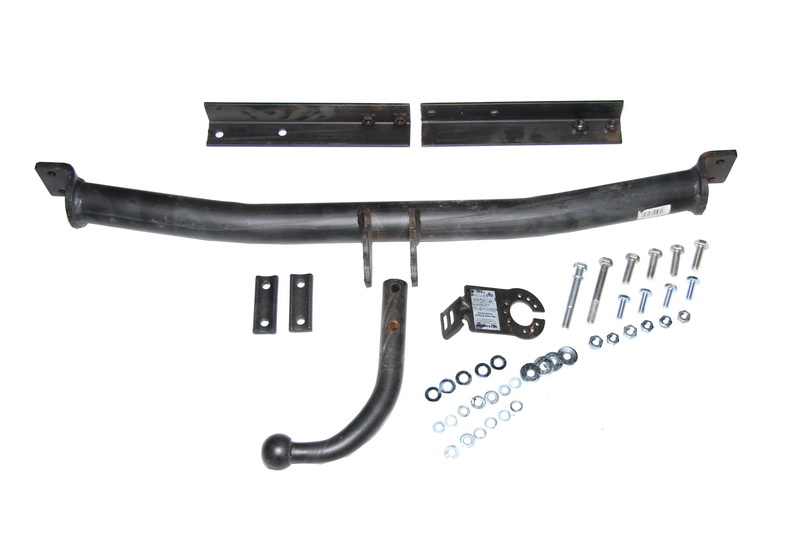 Modul tractare STEINHOF cârlig remorcare insurubat MERCEDES E W210 06.95-03.02 greutate cârlig 15.6 kg sarcina S 90 kg