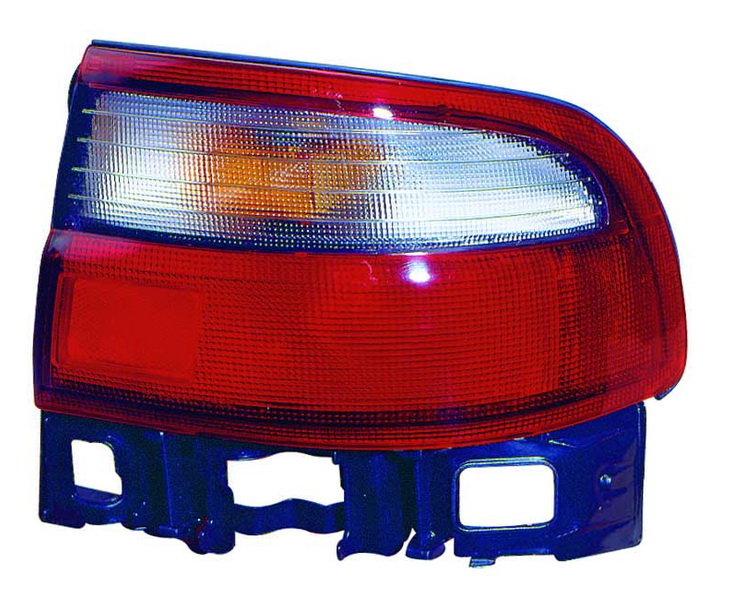 Stopuri spate DEPO Lampa spate Dreapta extern P21/5W P21W Toyota Carina E VI 04.92-09.97