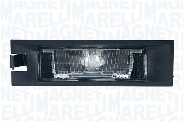 Iluminare număr circulație MAGNETI MARELLI FIAT GRANDE PUNTO PUNTO EVO PUNTO II 09.99-03.12