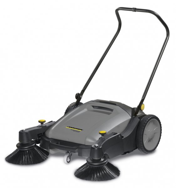 Masina de curatat KARCHER KM 70/20 C 2SB, curatare laterala 2 buc, alimentare manuala