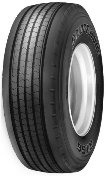 Anvelopă Semiremorcă LKW R166 Autostrada 435/50R19.5 19.5` 435mm 160J BRIDGESTONE M+S 3PSMF 73.0dB D C