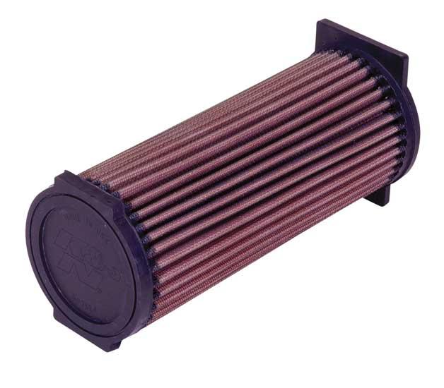 Filtru aer K&N Yamaha YFM660 Grizzly Auto 4x4 229mm Înălțime 92mm Lățime 92mm Lungime