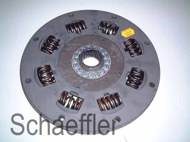 Disc Ambreiaj LUK Amortizor Torsiune Diametru 295mm 26 Dinti Massey Ferguson 5425-6470