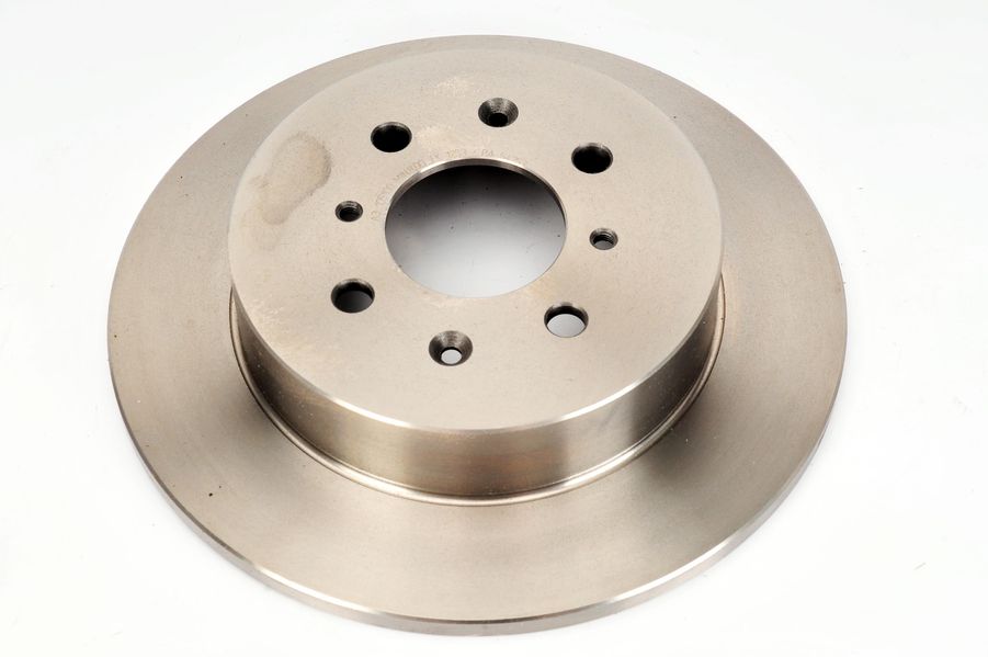 Disc frana Spate Dreapta/Stanga TEXTAR MG ZR ZS 1.8/2.5 06.01-10.05 Diametru 260mm Inaltime 48.7mm Grosime 10mm 4 Gauri