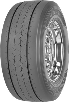 Anvelopa semiremorca LKW A C 73.0 dB GOODYEAR