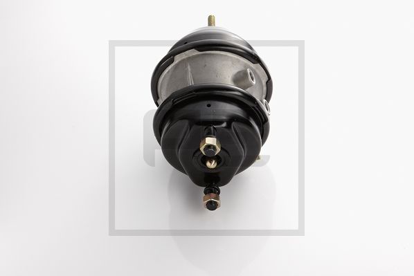 Cilindru de pretensionare PETERS Servomotor frana Dreapta 16/24 cursa 57mm M16x1,5mm disc BPW