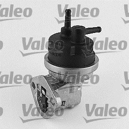 Pompa combustibil VALEO mecanic FIAT 126 diametru admisie 6.0 mm conducta retur 6.0 mm piesa