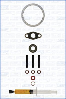 Set montaj turbocompresor AJUSA cu garnituri CHRYSLER PT CRUISER 2.2D 03.02-12.10 autoblocare