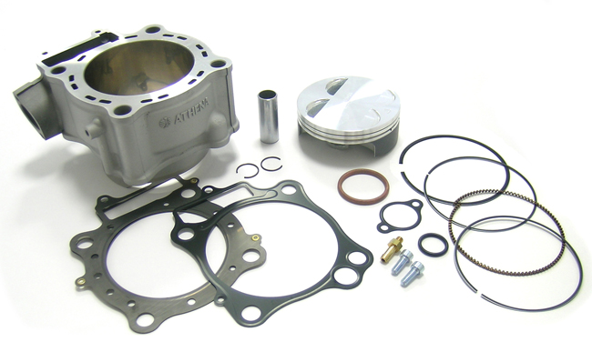 Cilindru motor ATHENA kit Honda CRF450X 05-09 D.96A Diametru 96.0 mm Volum 450.0 cm³