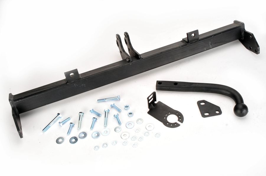 Modul tractare STEINHOF cârlig remorcare insurubat LAND ROVER FREELANDER I 02.98-10.06 10.0 kN 2000 kg 122 kg