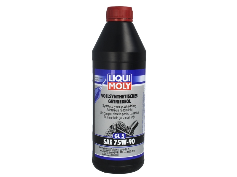 Ulei de transmisie manuala LIQUI MOLY