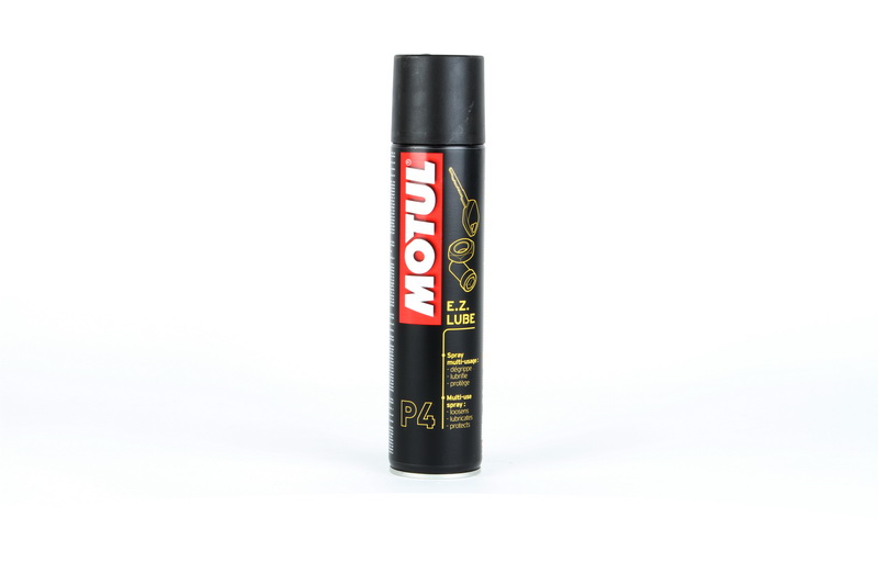 Agenti lubrifiere MOTUL E.Z. LUBE spray anti-coroziv aerosol 0.4l motociclete quad