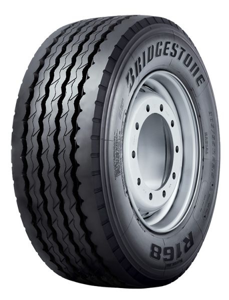 Anvelopa Semiremorca Bridgestone R168 205/65R17.5 Regional M+S 3PSMF 127/125J 70.0 dB C3 TL