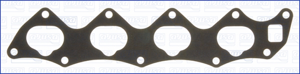 Garnitura galerie admisie AJUSA metal 1.0mm lungime 375mm latime 80mm ACURA INTEGRA HONDA CONCERTO ROVER 200 400 1.6 85-99