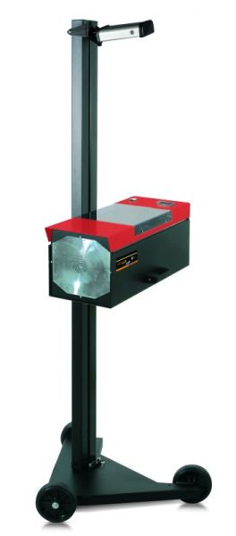 Tester reglaj far analogic PROFITOOL surse lumina Bi-Xenon Halogen Xenon rosu eticheta printabila 22,40 kg