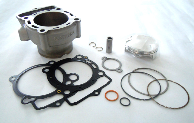 Cilindru motor ATHENA 88.0 mm Cylinder assy (with piston) HUSQVARNA FC KTM SX-F XC-F 350 2011-2015