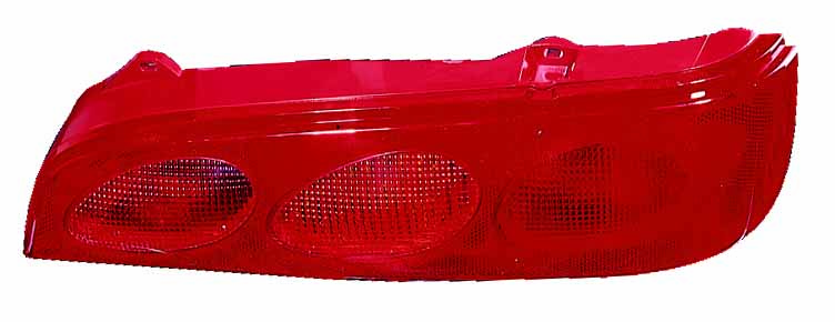 Stopuri spate dreapta DEPO FIAT SEICENTO 600 0.9/1.1/Electric 11.97-01.10 lampa spate dreapta hatchback rosu