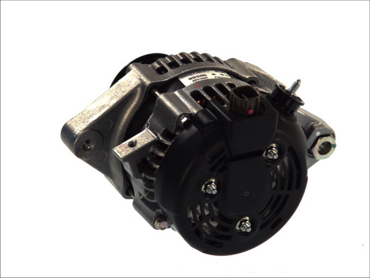 Alternator DENSO 14V 80A Toyota Yaris 1.0 08.05-12.11 Diametru 60mm 6 Caneluri 12V Fulie Combinata