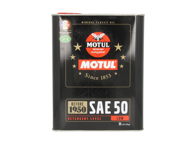 Ulei de motor MOTUL Engine oil 2L 50