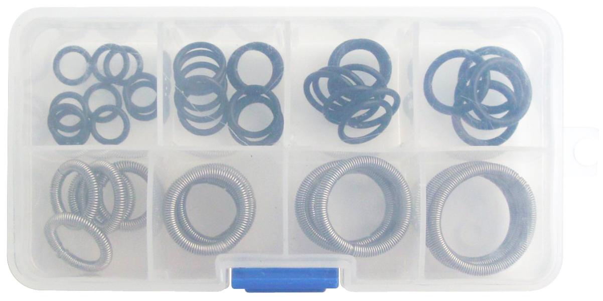 Set O-ring garnituri sistem aer conditionat 55 buc PROFITOOL