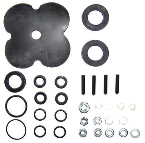 Set reparatie supapa frana serviciu WACH-MOT Kit valvelor patru circuite KNORR AE 41xx AE 44xx