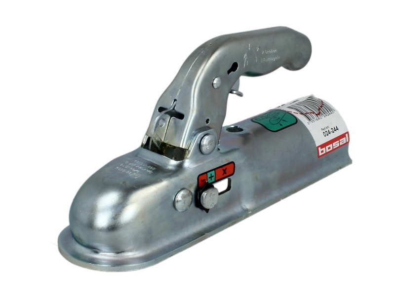 Cupla remorca Sa autotractor tractare ACPS-ORIS Tow Hitch 2kg