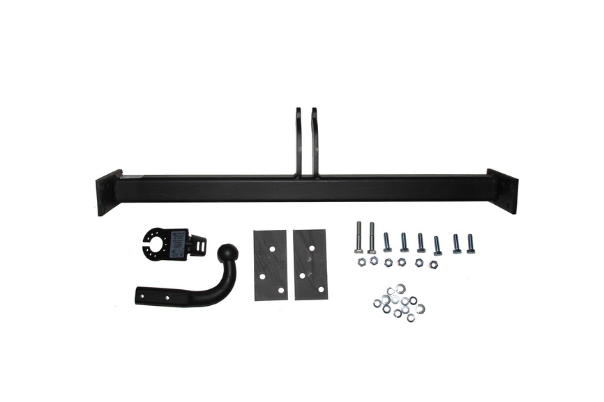 Modul tractare Steinhof cârlig remorcare insurubat Ford Maverick Nissan Terrano II 10.92-09.07