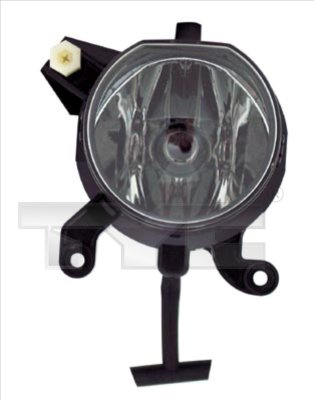 Lampa de ceata stanga HB4 BMW 3 E46 04.99- TYC Proiector ceata Caroserie Iluminare Cabina